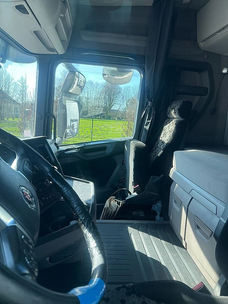 Scania R 500  - изображение 9
