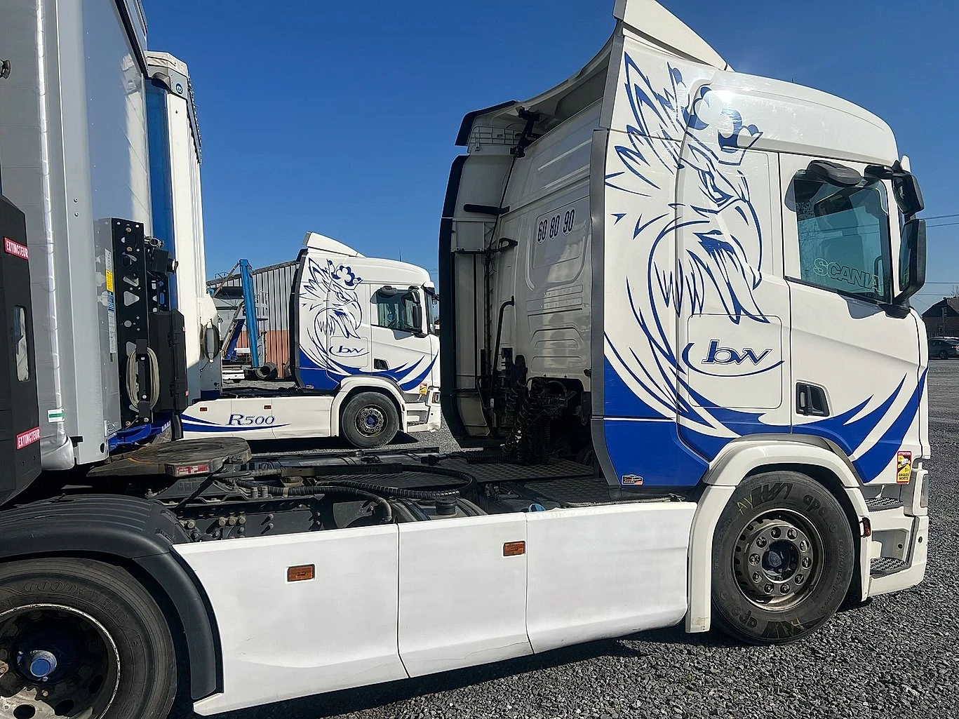 Scania R 500  - изображение 4