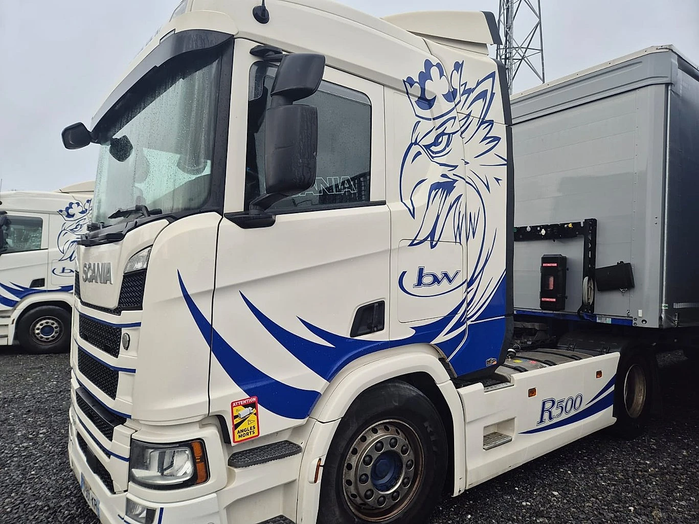 Scania R 500  - изображение 3