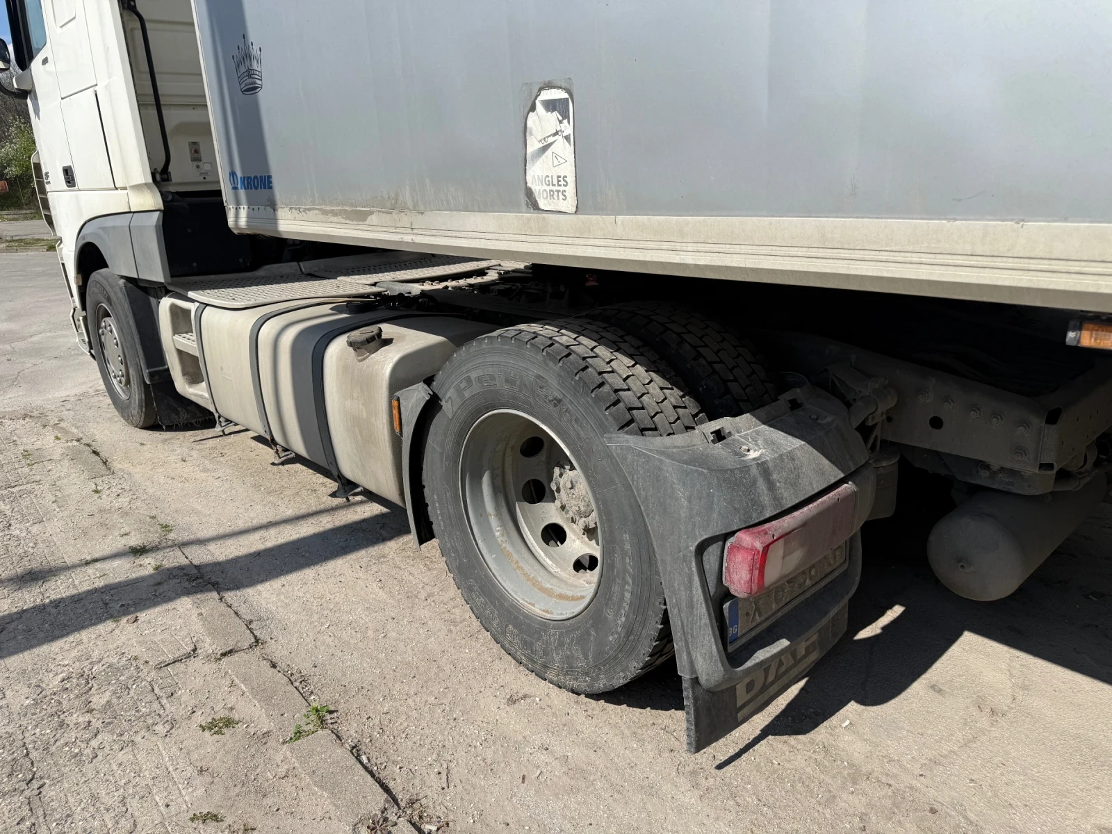 Daf XF, снимка 7 - Камиони - 54160017