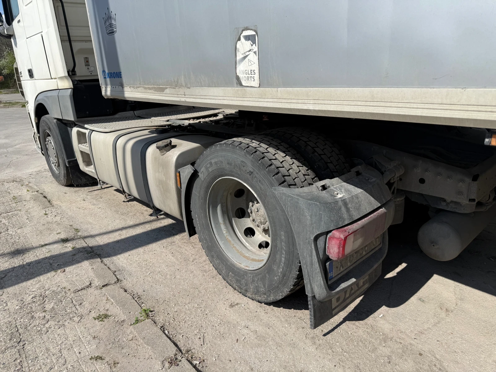 Daf XF, снимка 5 - Камиони - 54160017