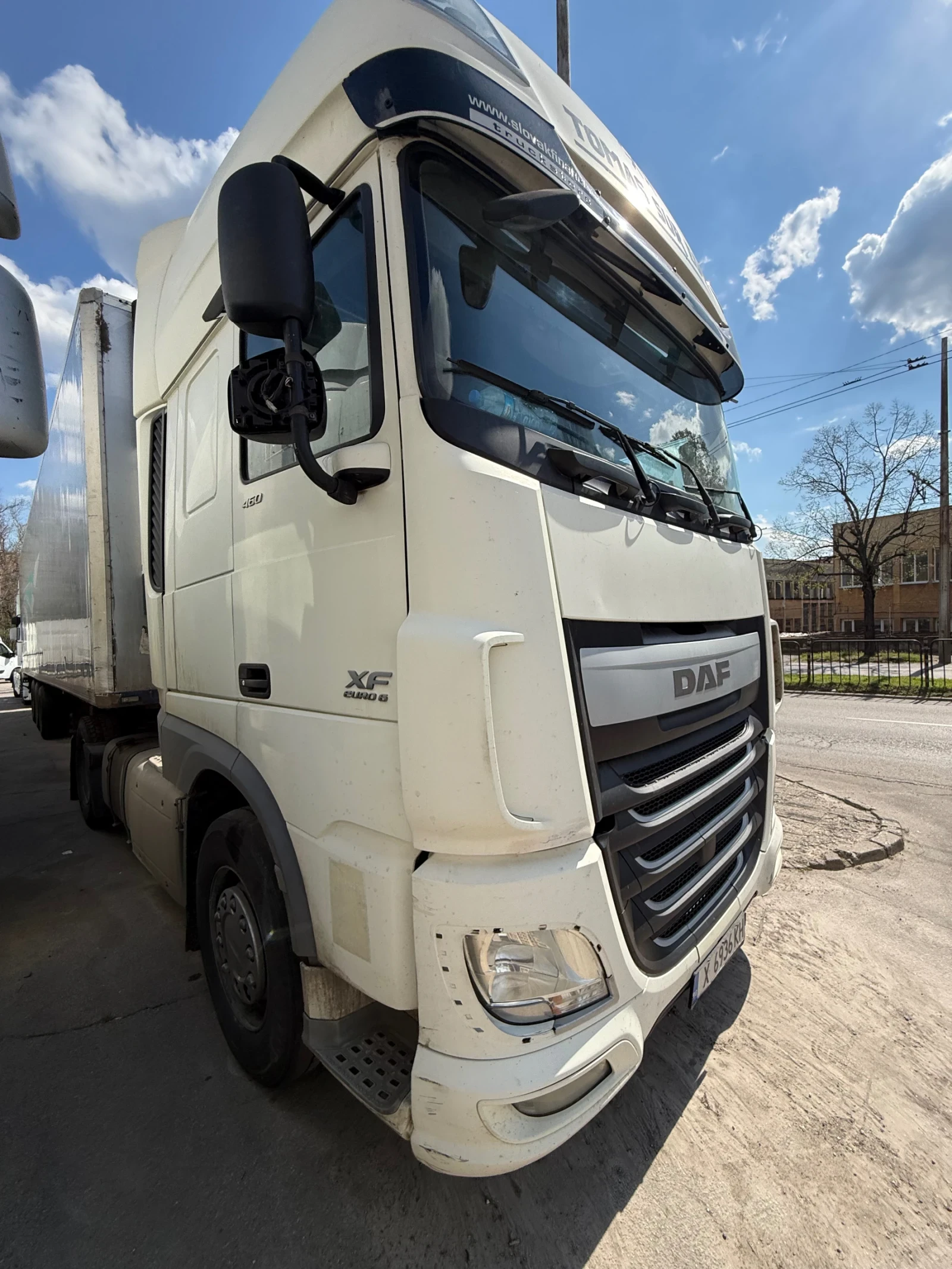 Daf XF, снимка 4 - Камиони - 54160017