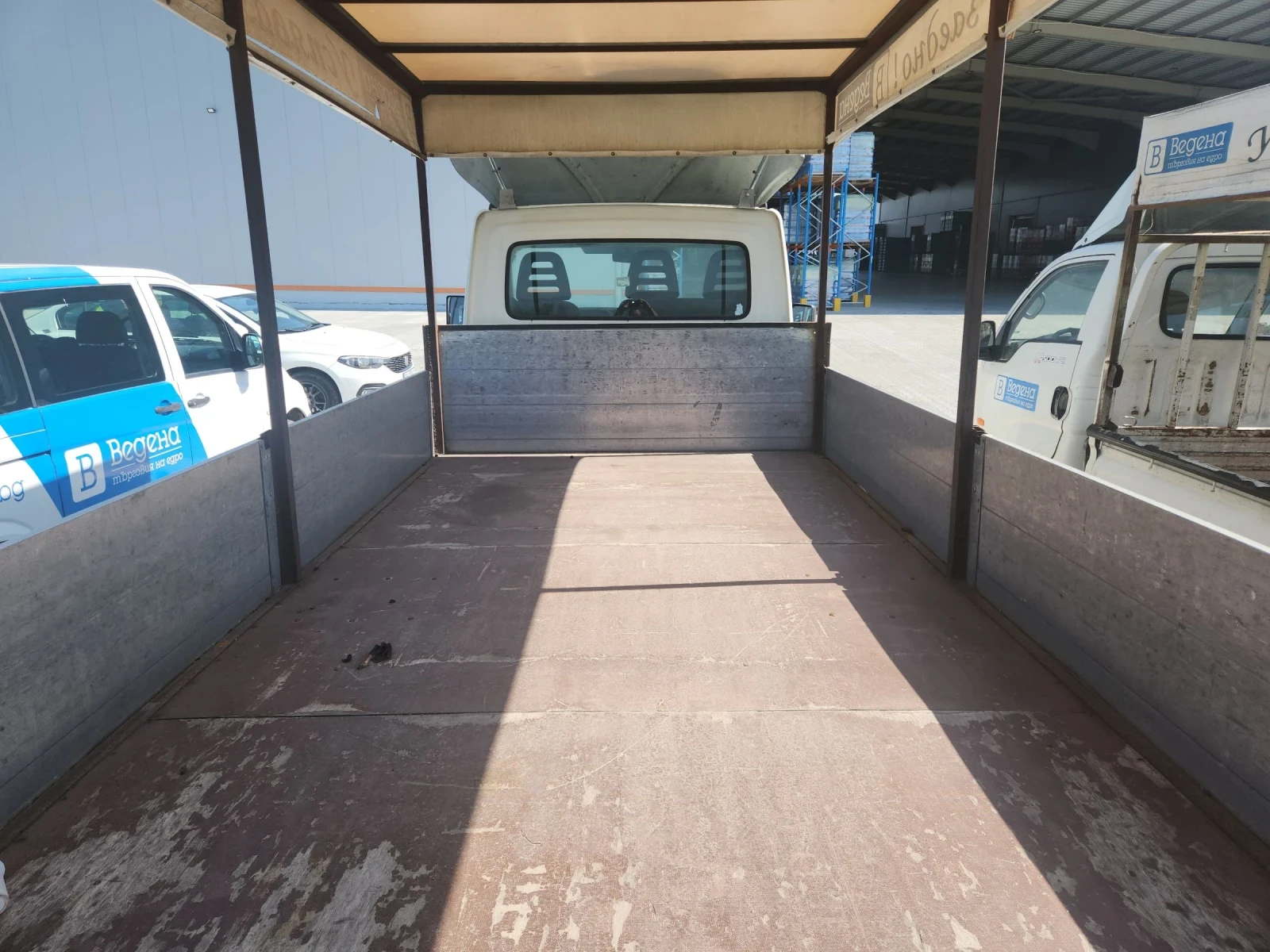 Iveco Daily 50C13, снимка 5 - Камиони - 54364031