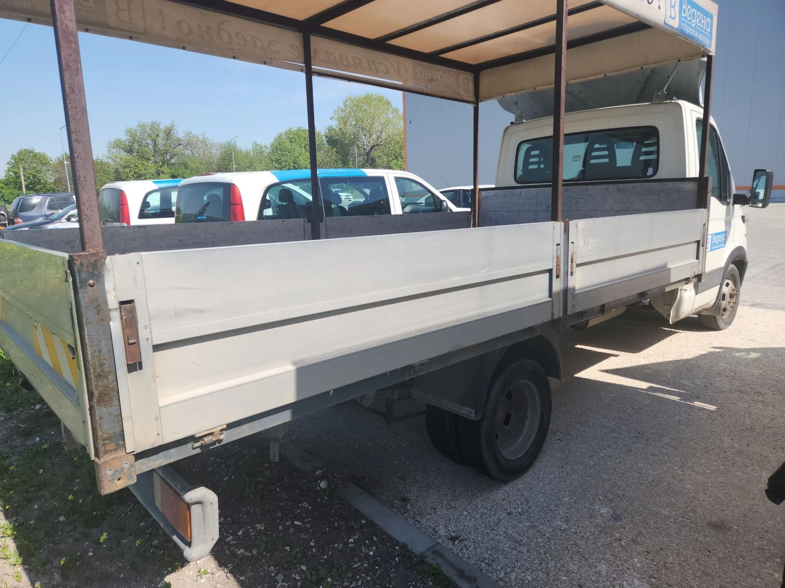 Iveco Daily 50C13, снимка 6 - Камиони - 54364031