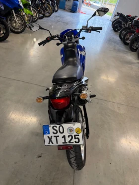 Yamaha Xt 125, снимка 7