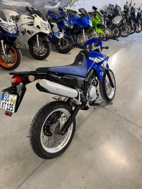 Yamaha Xt 125, снимка 8