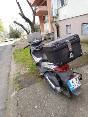 Piaggio Beverly 400ie, снимка 4
