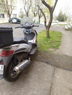 Piaggio Beverly 400ie, снимка 5