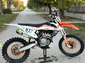 Ktm 250 Sxf, снимка 1