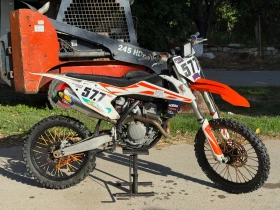 Ktm 250 Sxf, снимка 1