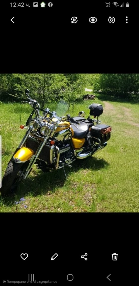 Triumph Rocket Triumph Rocket 3 , снимка 1