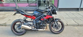 Triumph Street Triple 675 R, снимка 11