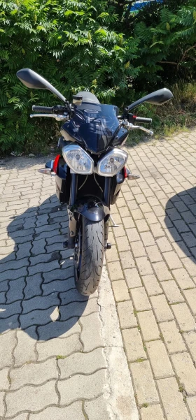 Triumph Street Triple 675 R, снимка 6