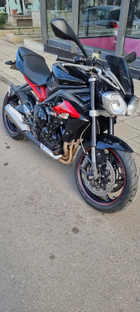 Triumph Street Triple 675 R | Mobile.bg    7