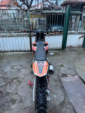 Ktm SX-F, снимка 1