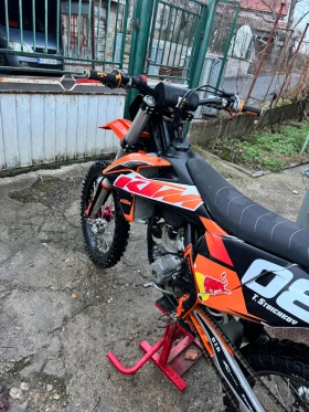 Ktm SX-F, снимка 3