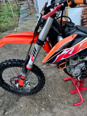 Ktm SX-F, снимка 2