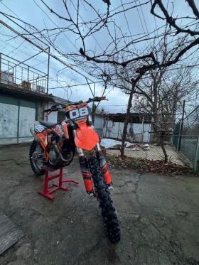 Ktm SX-F, снимка 8