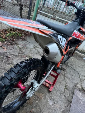 Ktm SX-F, снимка 5