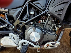 ����� �� �������� �� Benelli 500 502TRK ����� ��������! ABS, LED, �2