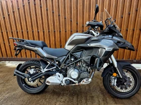 ����� �� �������� �� Benelli 500 502TRK ����� ��������! ABS, LED, �2