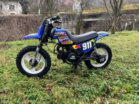 Yamaha PW 50 - изображение 1