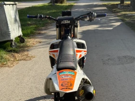 ����� �� �������� �� Ktm 250 Sxf