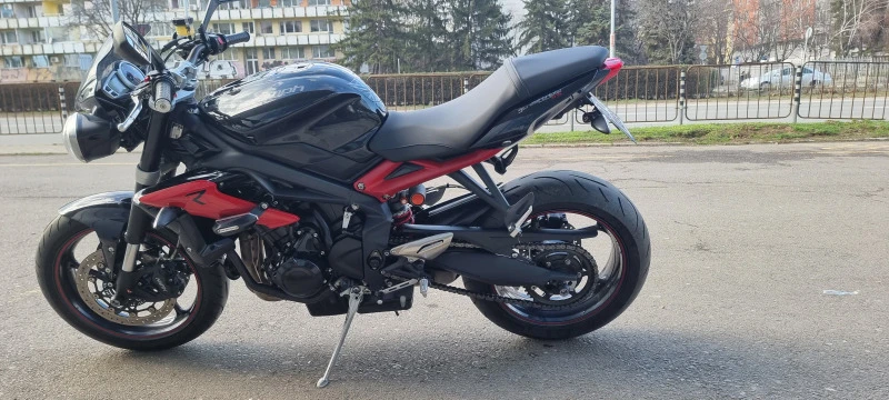 Triumph Street Triple 675 R, снимка 14 - Мотоциклети и мототехника - 46986577