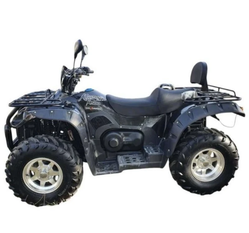 Поръчкови Други Kazuna 500cc 4x4 , снимка 3 - Мотоциклети и мототехника - 47488047