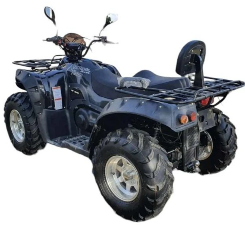 Поръчкови Други Kazuna 500cc 4x4 , снимка 4 - Мотоциклети и мототехника - 47488047