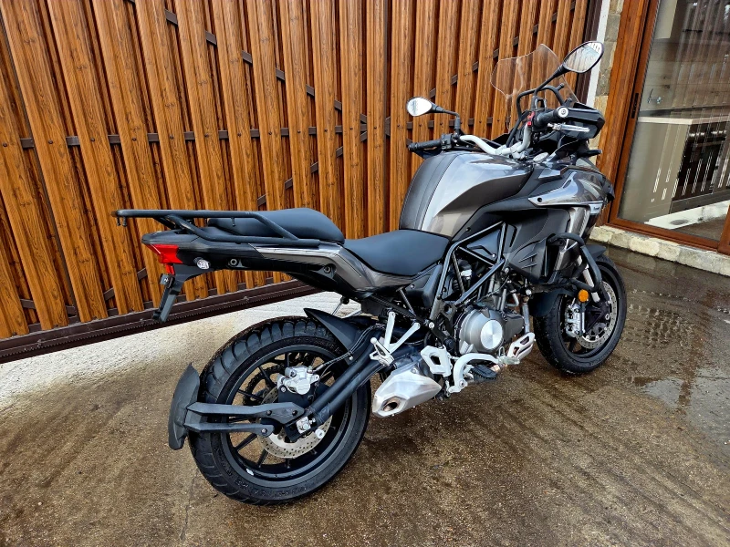 Benelli 500 502TRK ЗИМНА ПРОМОЦИЯ! ABS, LED, А2, снимка 3 - Мотоциклети и мототехника - 53356259