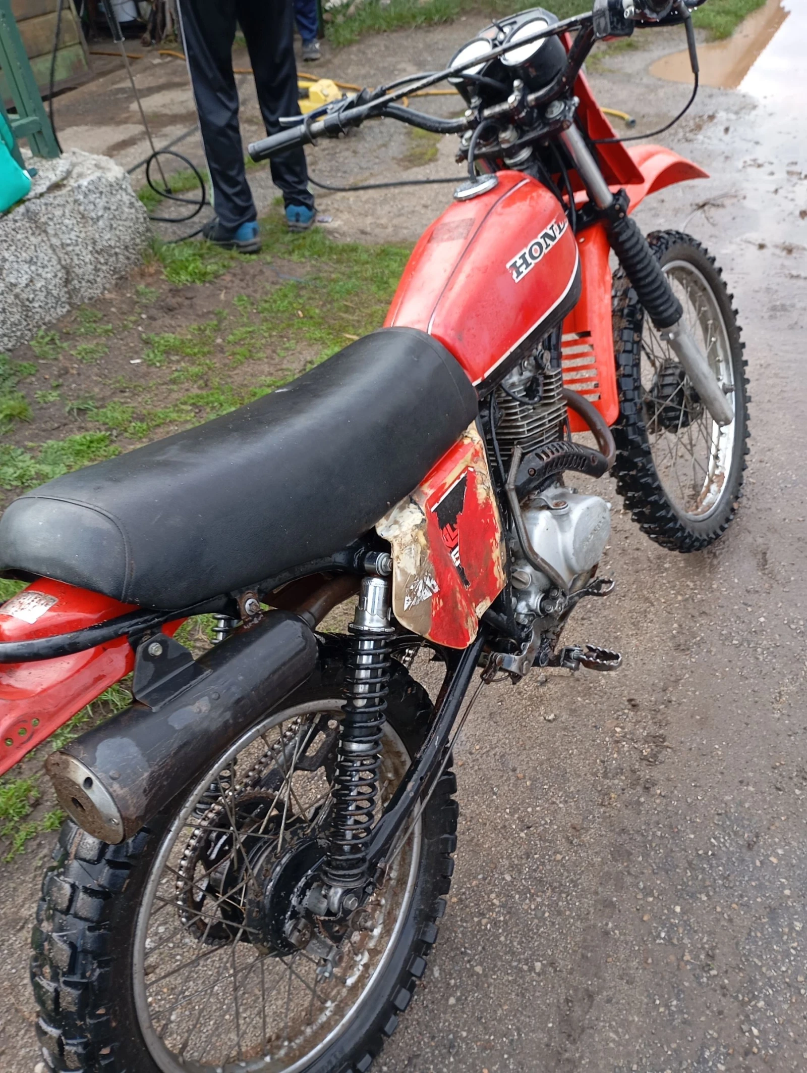 Honda Xl  - изображение 3