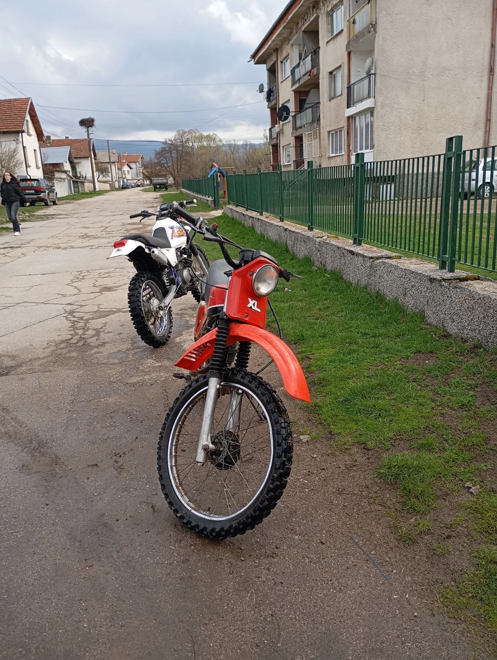 Honda Xl  - изображение 5