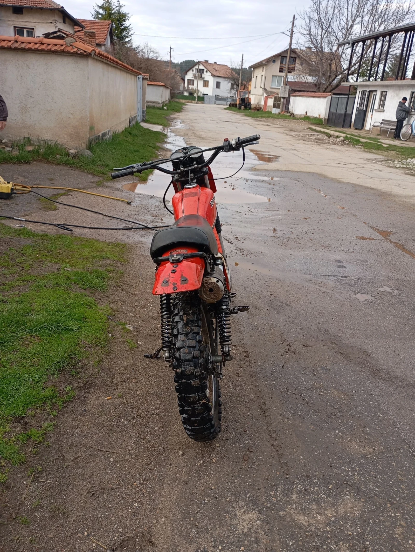 Honda Xl  - изображение 4