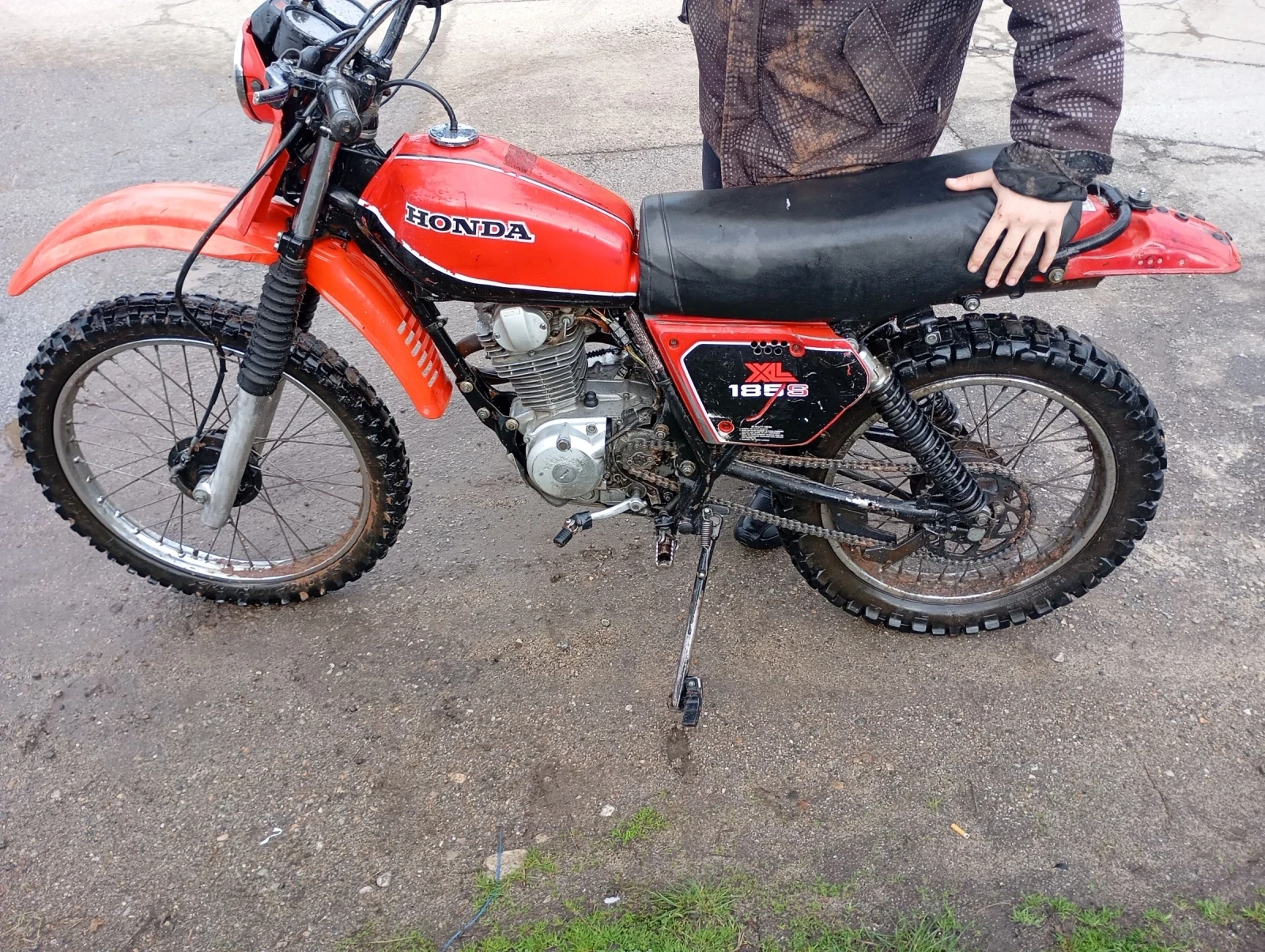 Honda Xl  - изображение 2