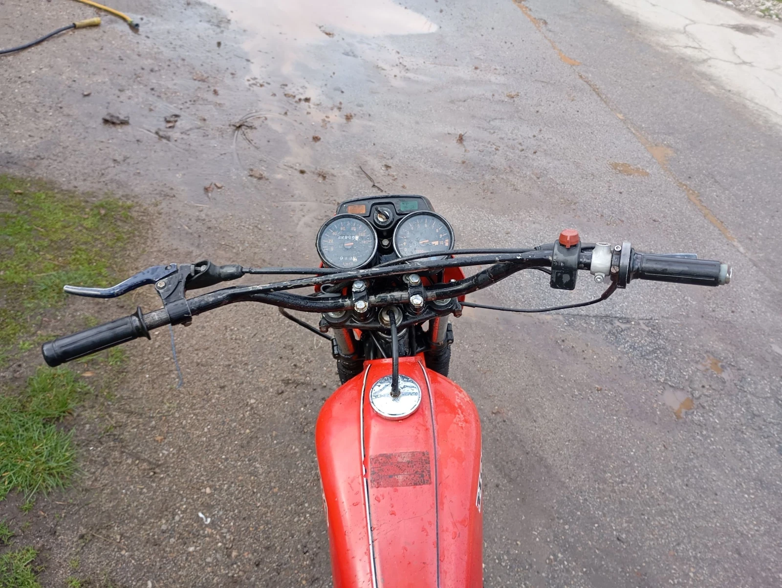 Honda Xl  - изображение 6