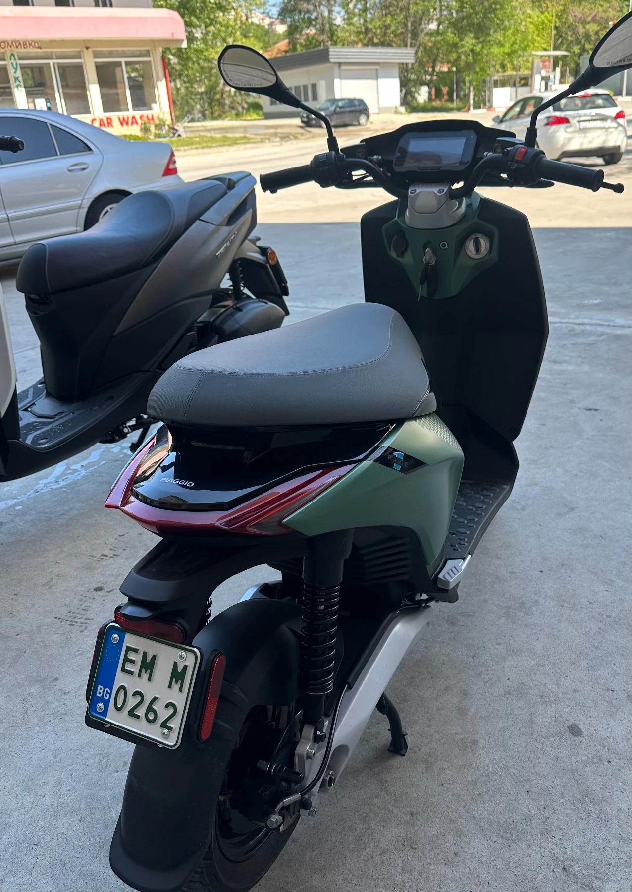 Piaggio Zip 1/ELECTRIC - изображение 4