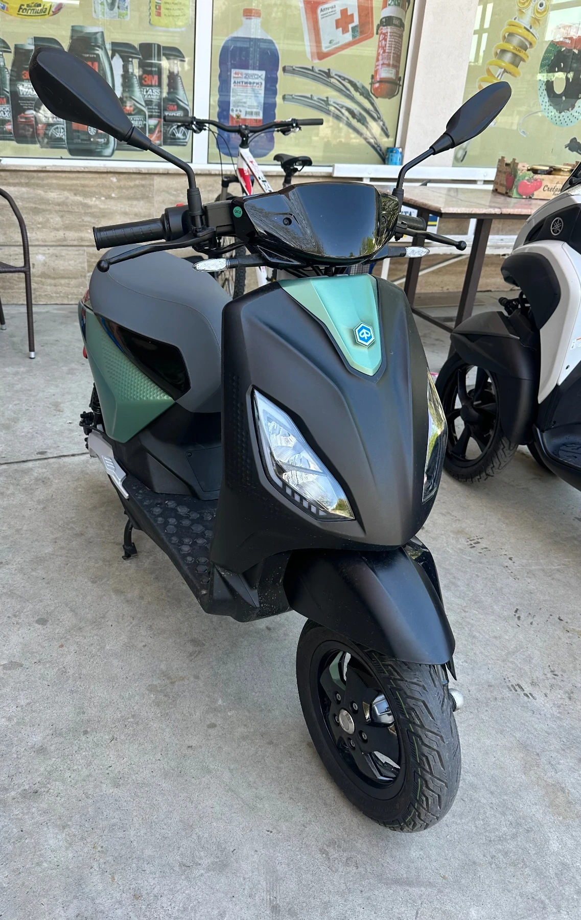 Piaggio Zip 1/ELECTRIC - изображение 2