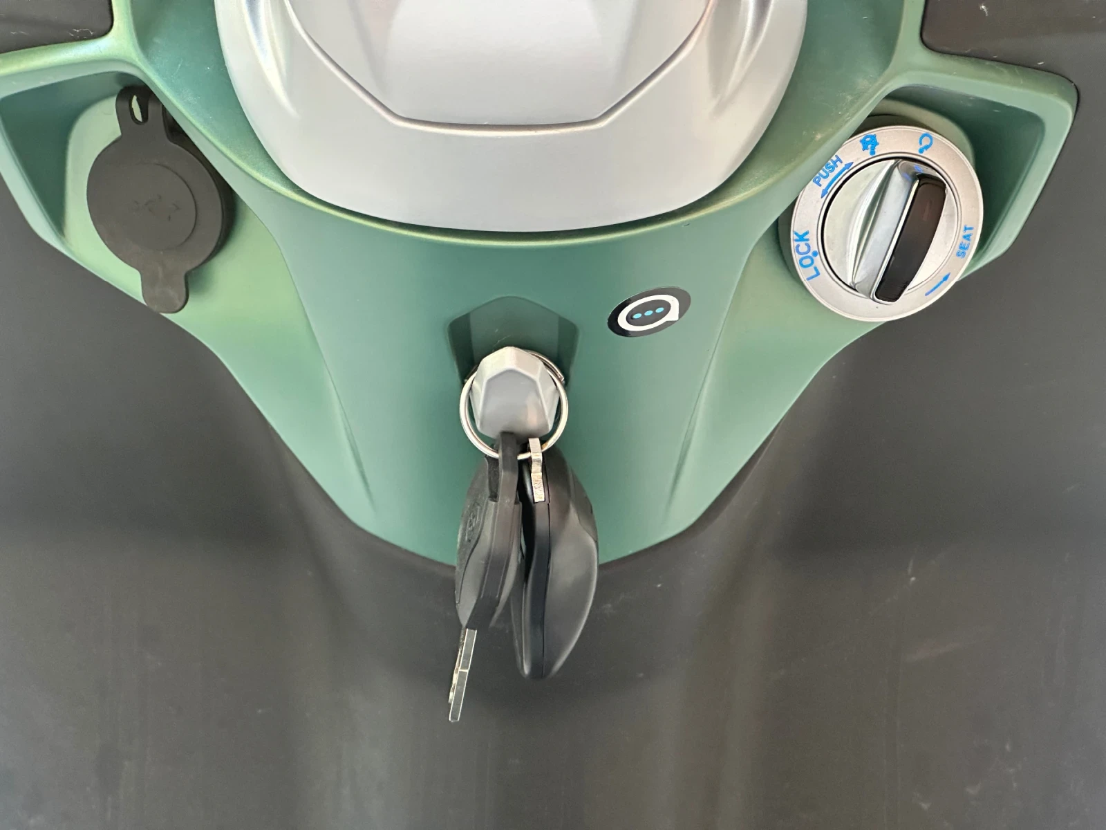 Piaggio Zip 1/ELECTRIC - изображение 8
