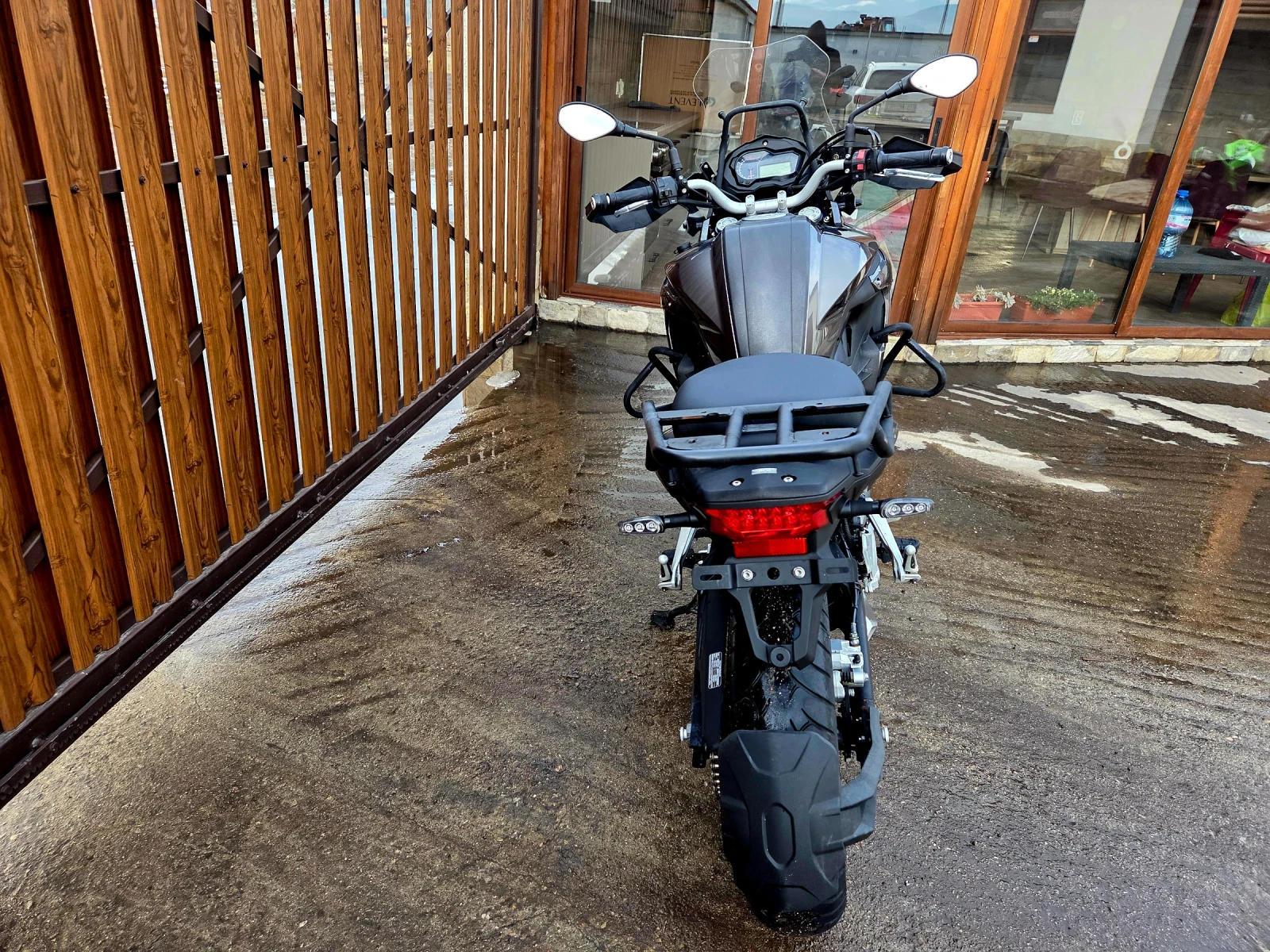 Benelli 500 502TRK ����� ��������! ABS, LED, �2 | Mobile.bg � ����������� 2