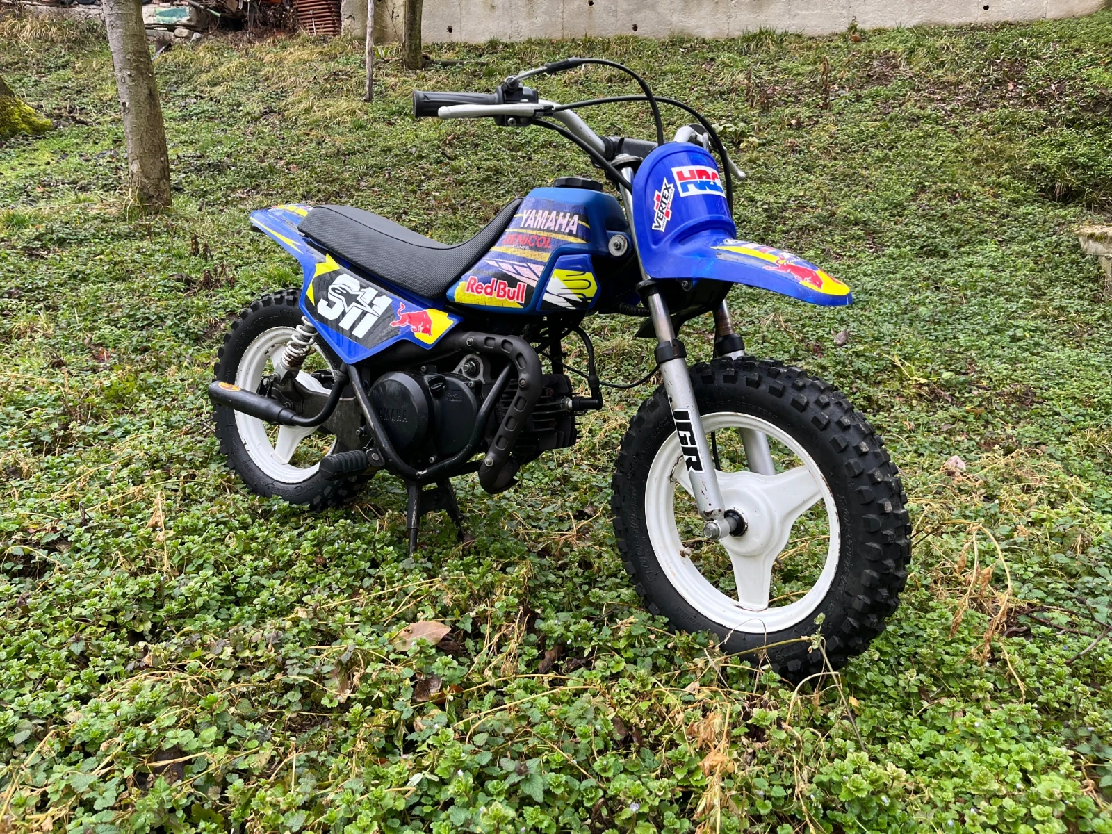 Yamaha PW 50 - изображение 5