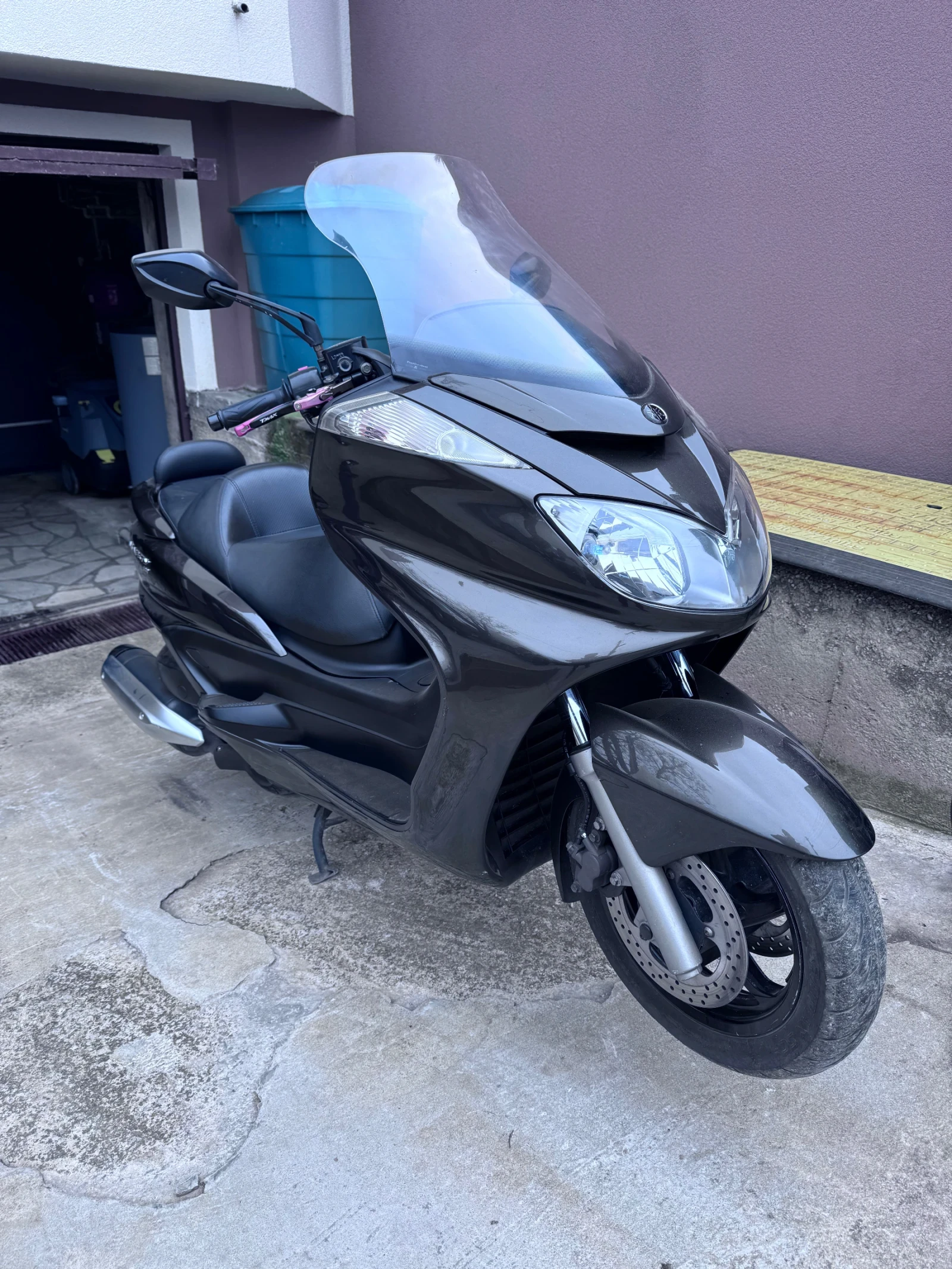 Yamaha Majesty  - изображение 3