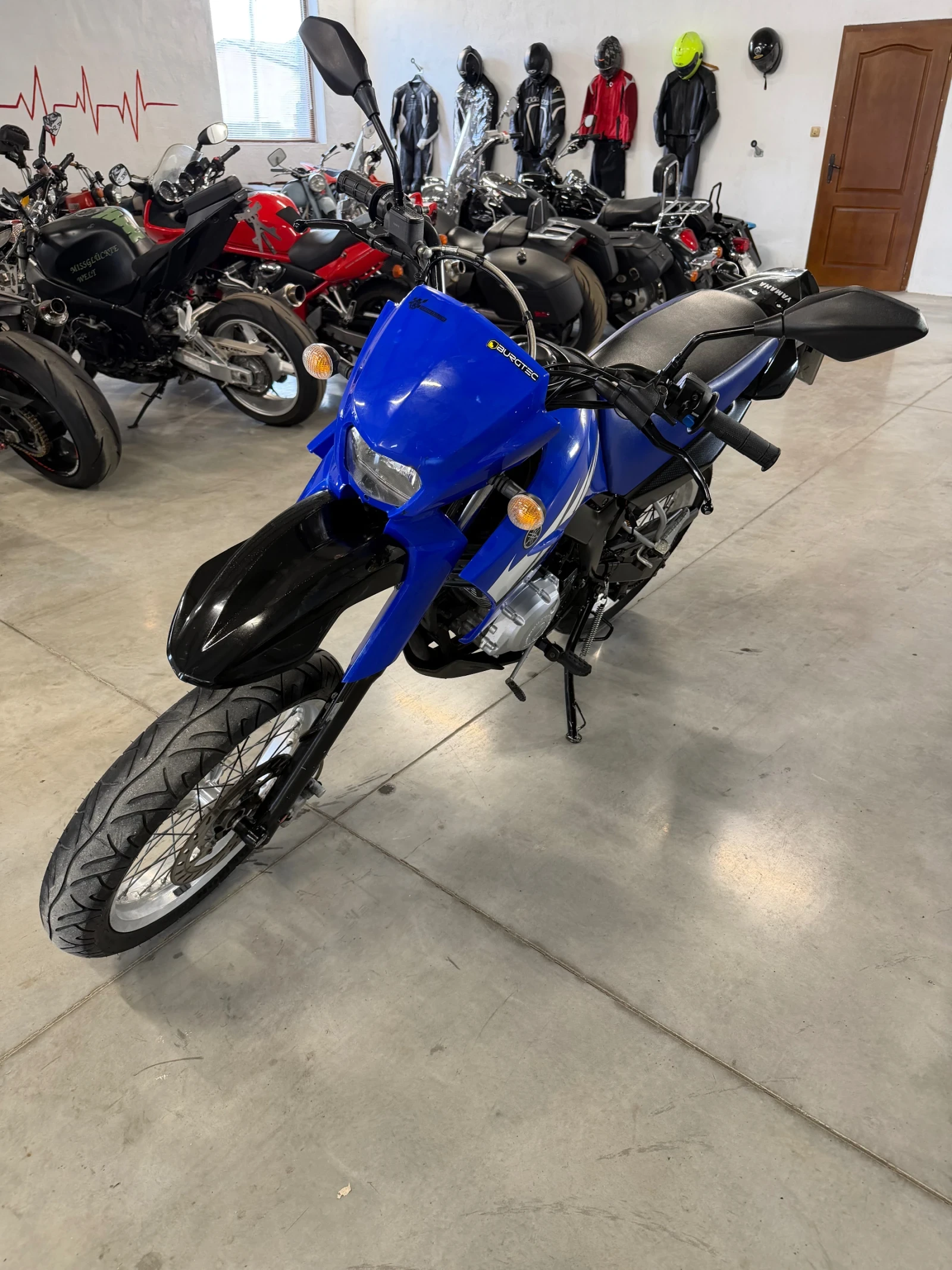 Yamaha Xt 125, снимка 4 - Мотоциклети и мототехника - 54416094