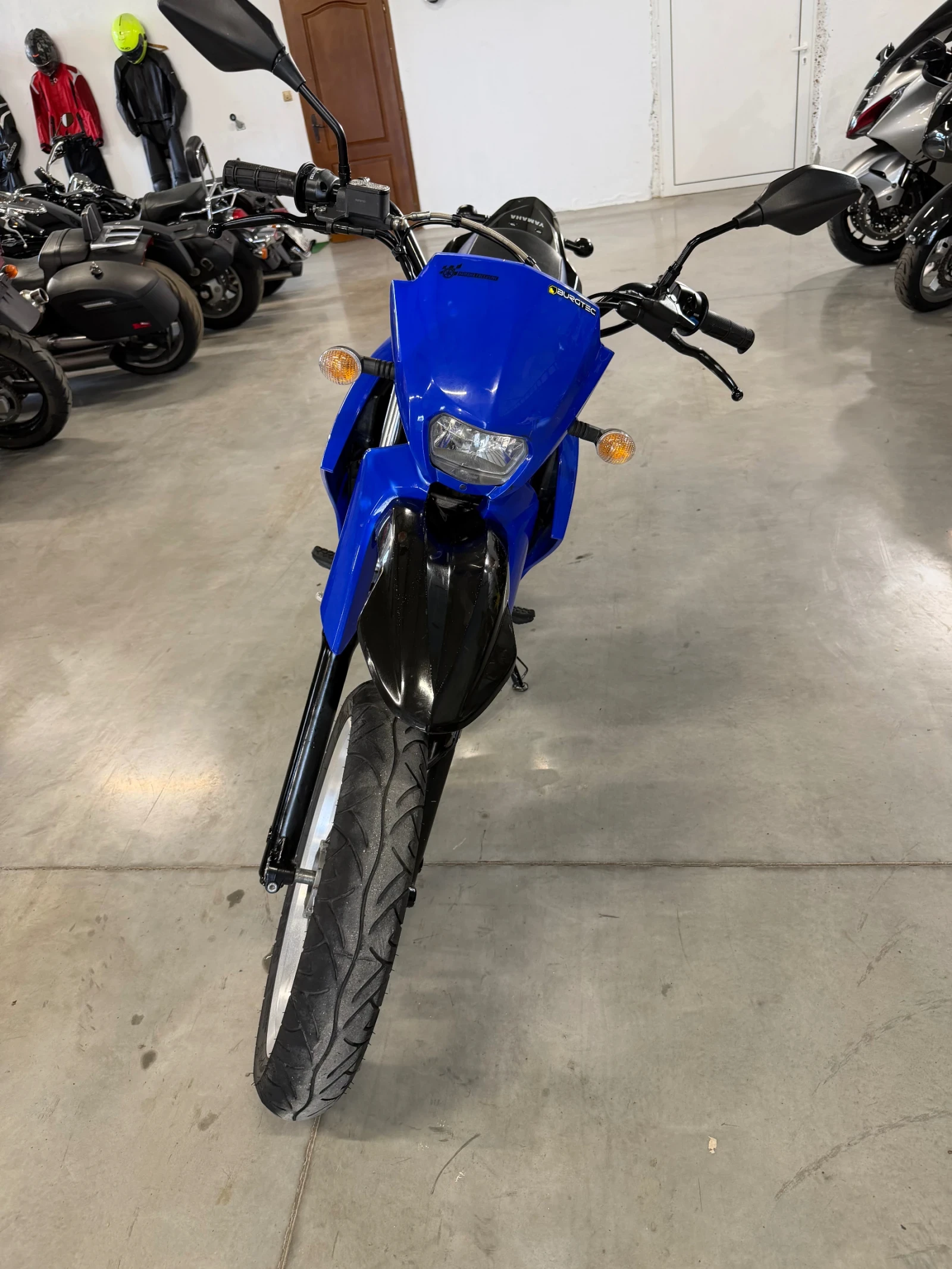 Yamaha Xt 125, снимка 3 - Мотоциклети и мототехника - 54416094