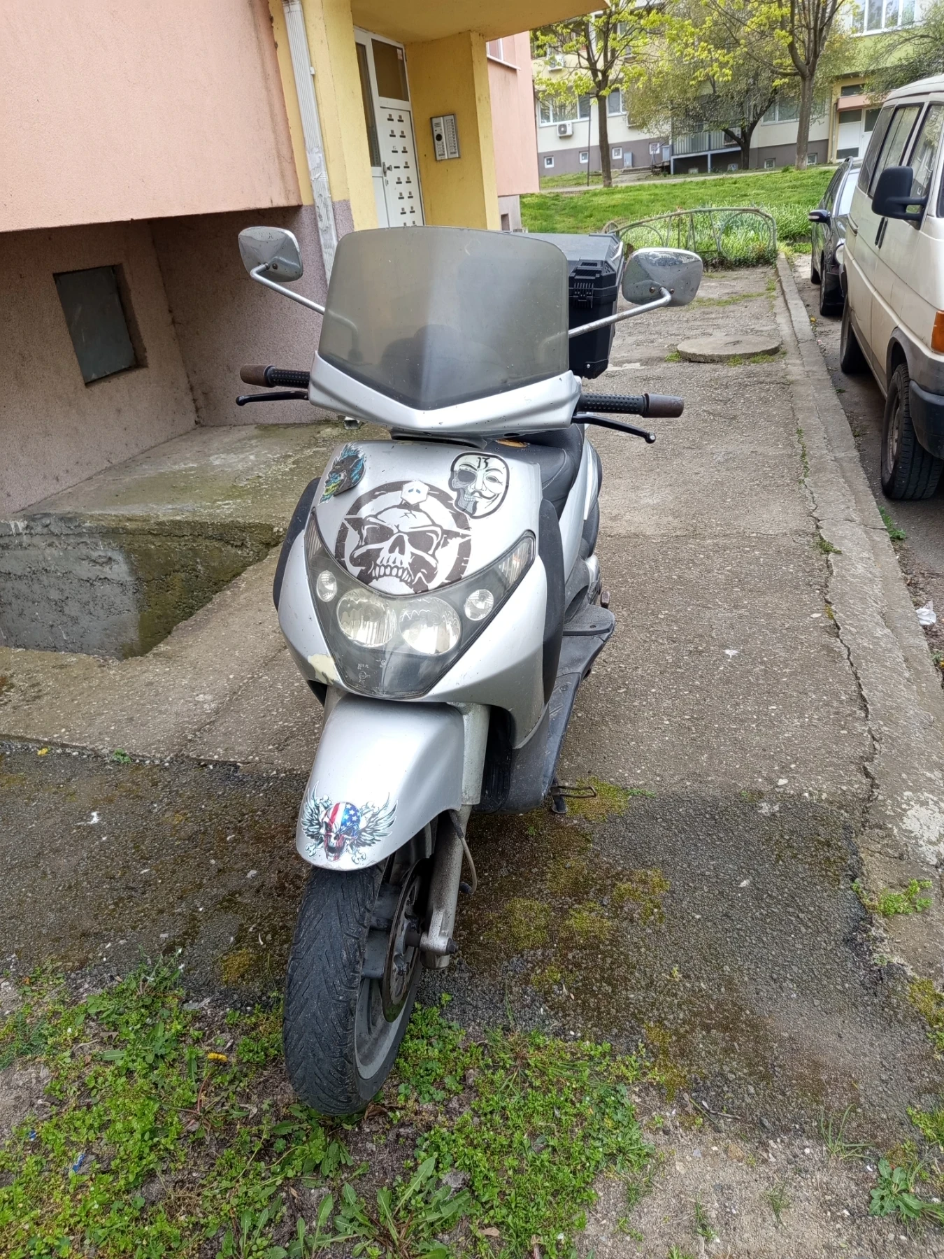 Piaggio Beverly 400ie