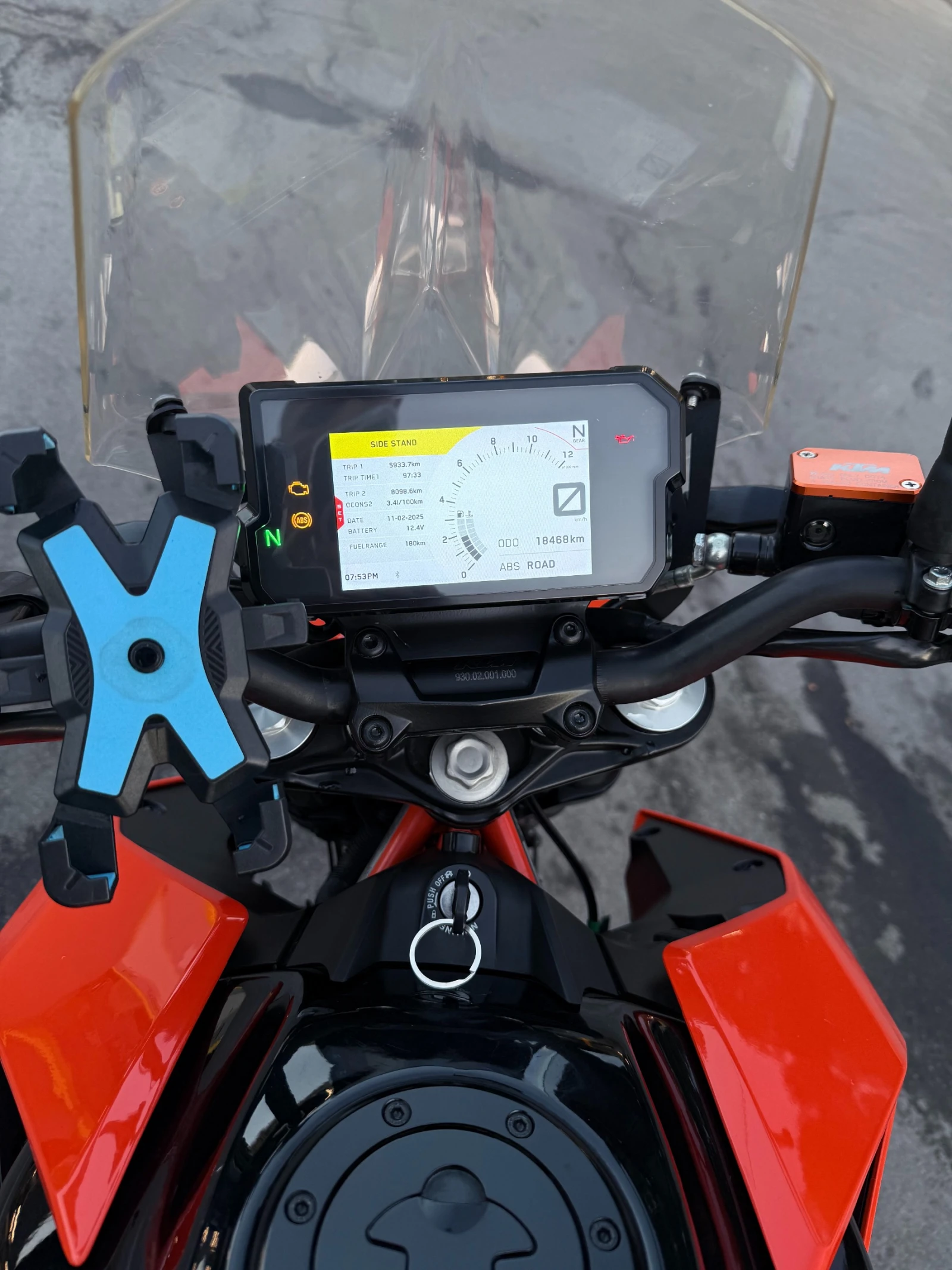 Ktm Duke, снимка 4 - Мотоциклети и мототехника - 56456957