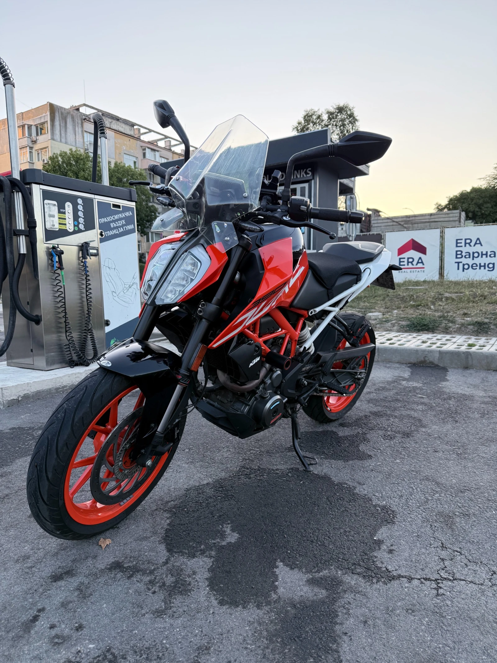 Ktm Duke, снимка 3 - Мотоциклети и мототехника - 56456957