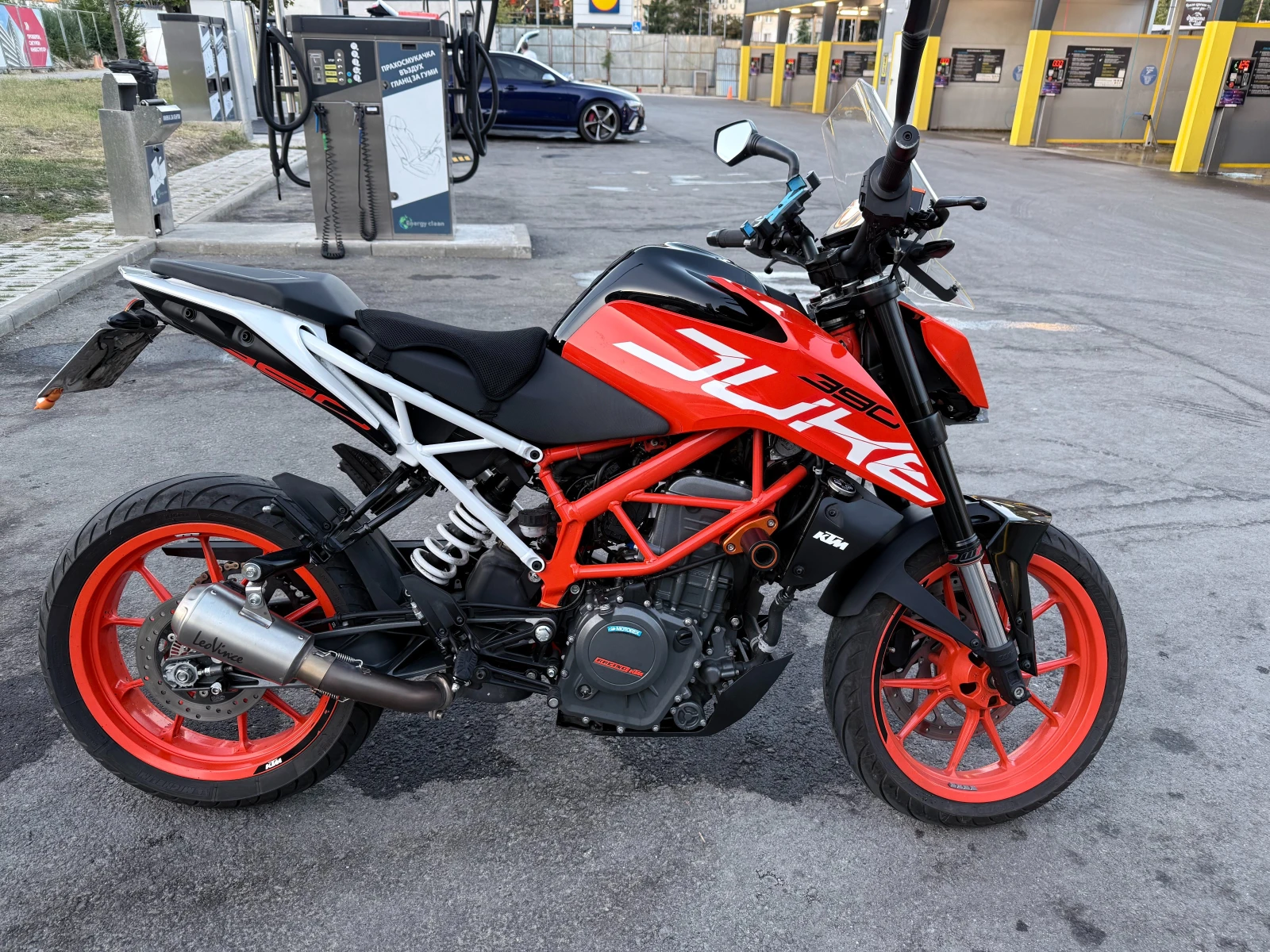 Ktm Duke