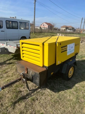 Компресори Atlas Copco, снимка 1