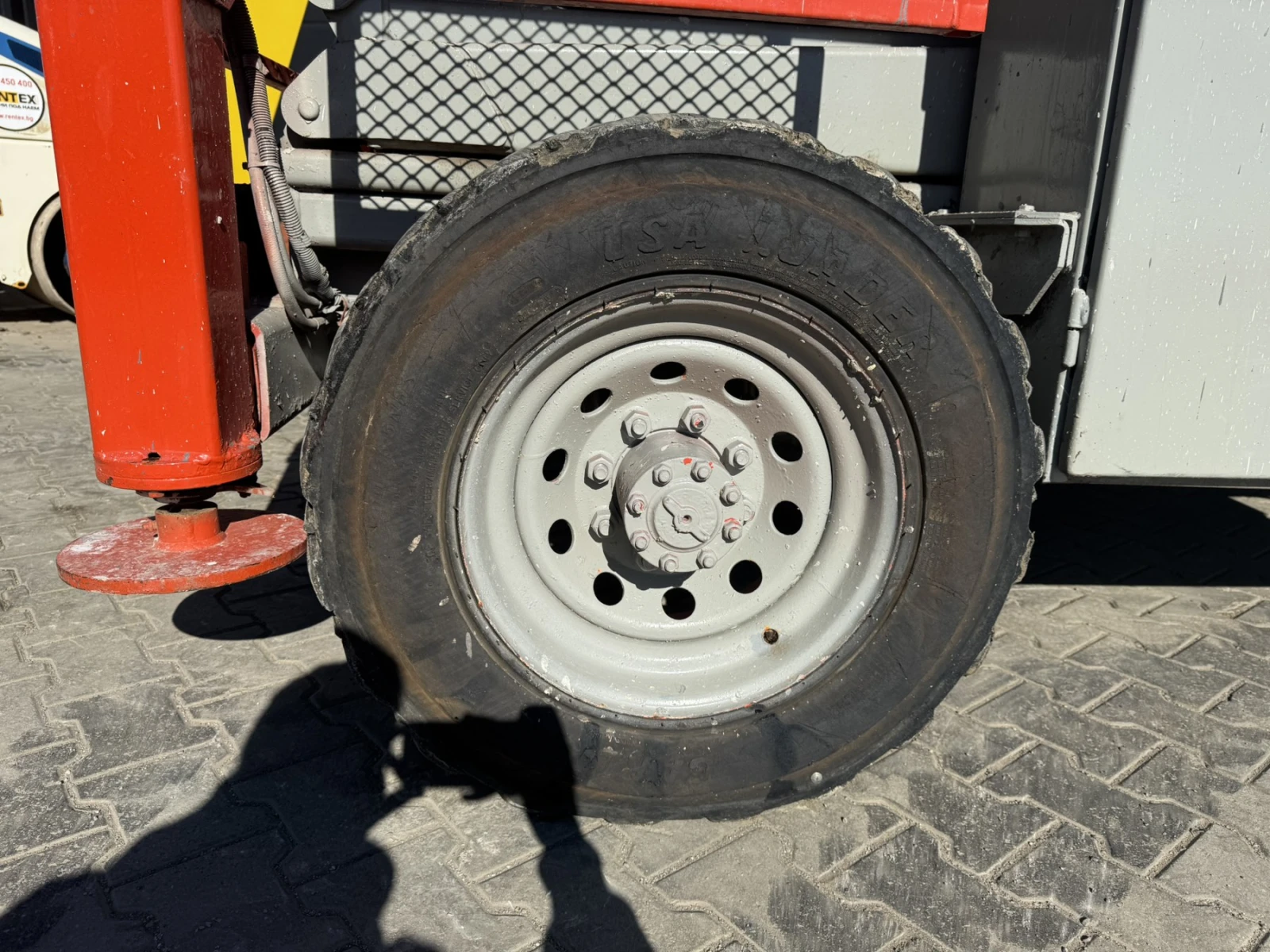 ��������� Skyjack SJ8831 12�, 500�� | Mobile.bg � ����������� 14